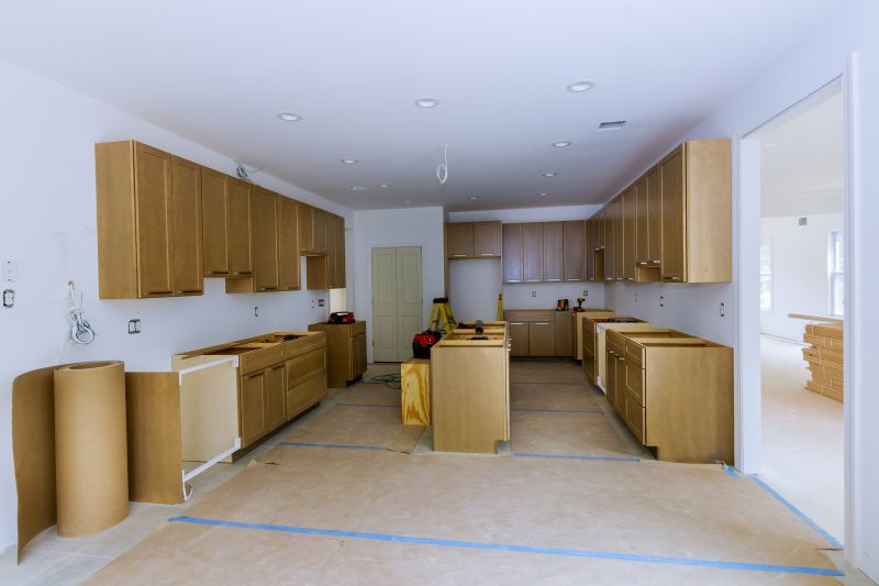 Kitchen Cabinetry Installation